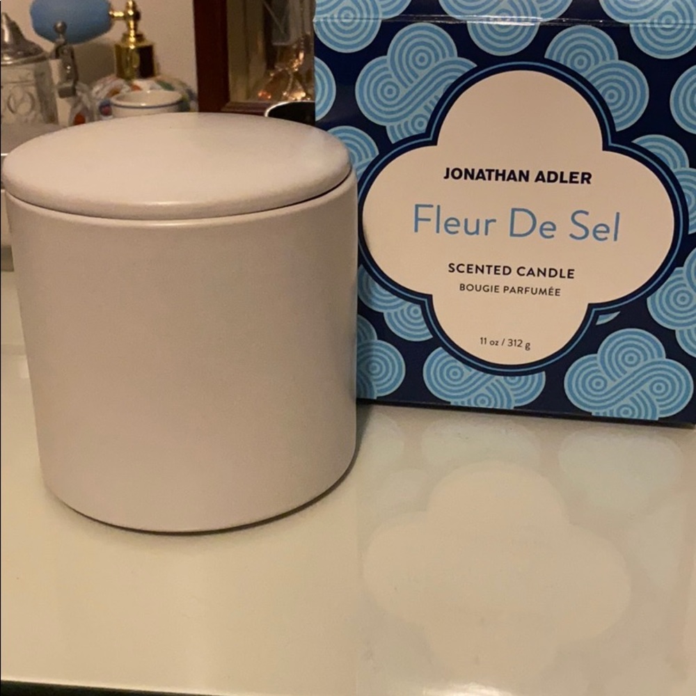 Jonathan Adler Fleur De Sel (Scented Candl…